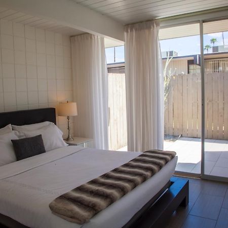 Ocotillo Lodge Palm Springs Exteriér fotografie