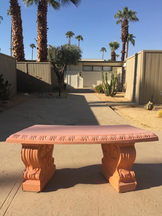 Ocotillo Lodge Palm Springs Exteriér fotografie