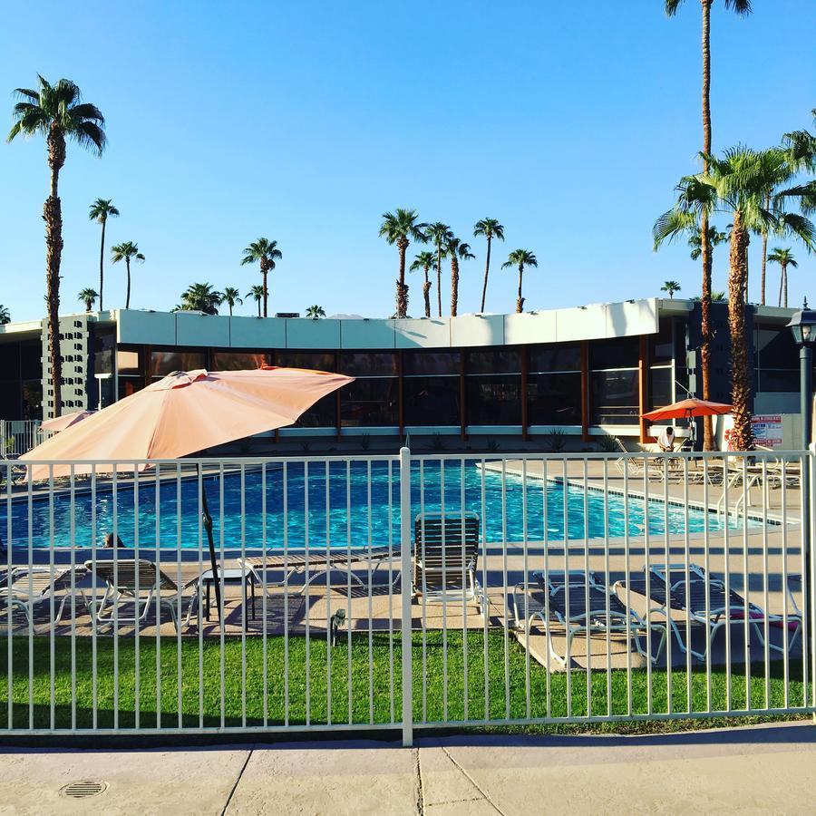 Ocotillo Lodge Palm Springs Exteriér fotografie