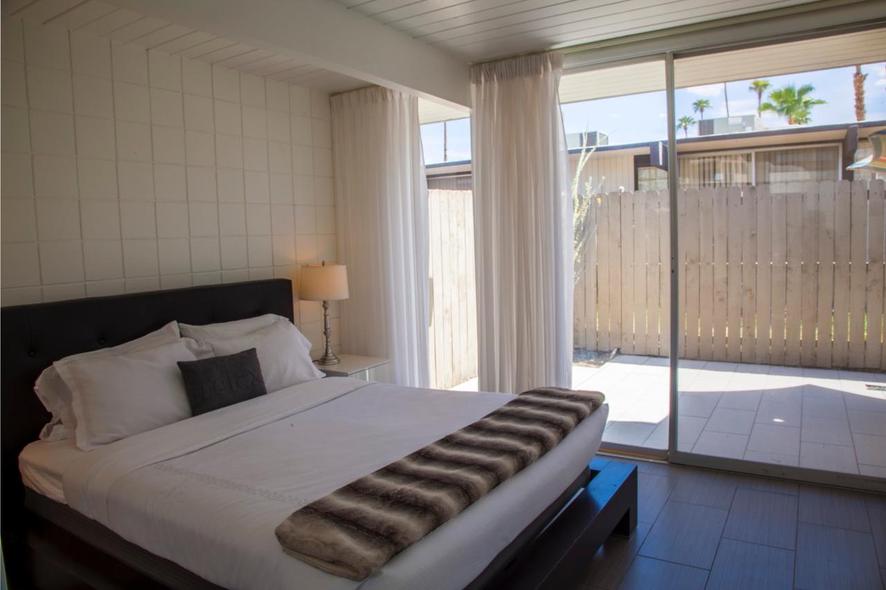 Ocotillo Lodge Palm Springs Exteriér fotografie