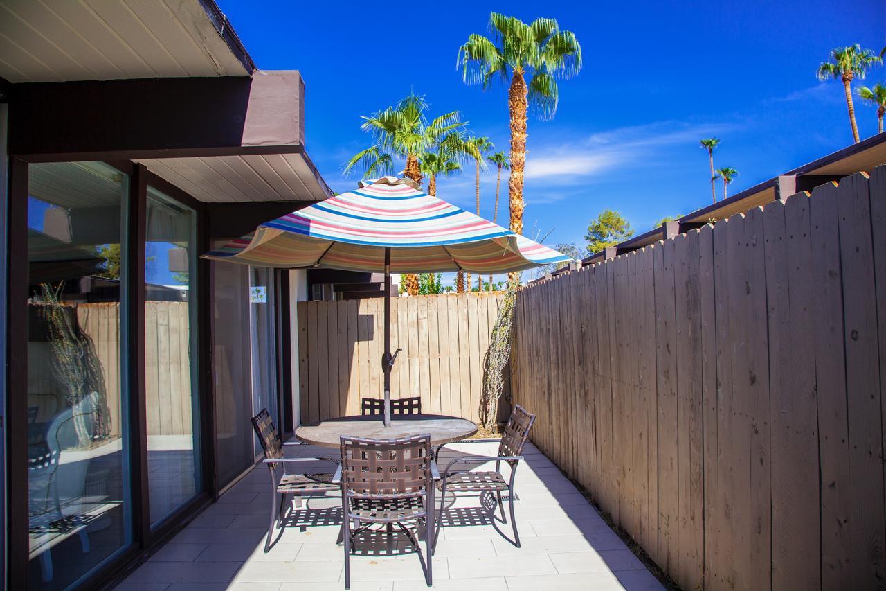 Ocotillo Lodge Palm Springs Exteriér fotografie