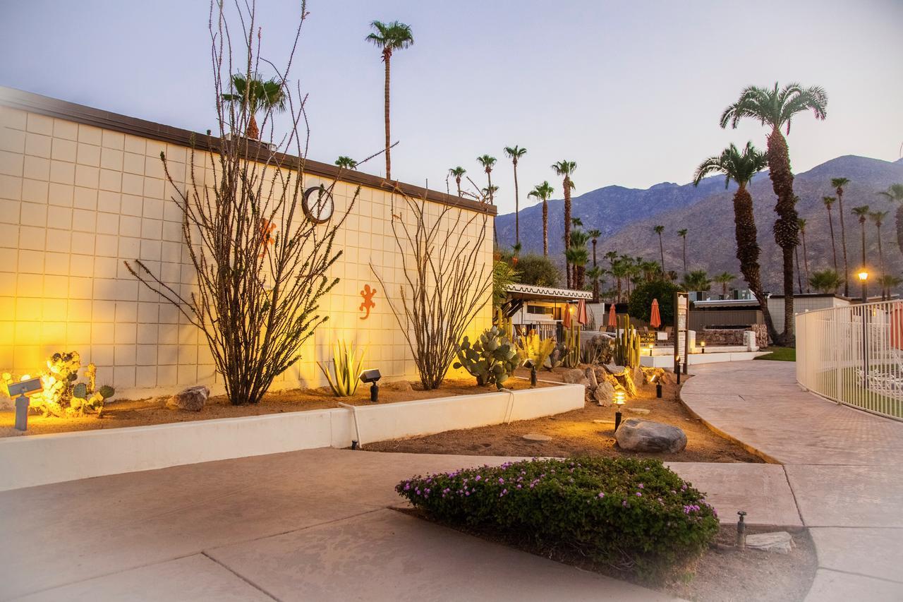Ocotillo Lodge Palm Springs Exteriér fotografie
